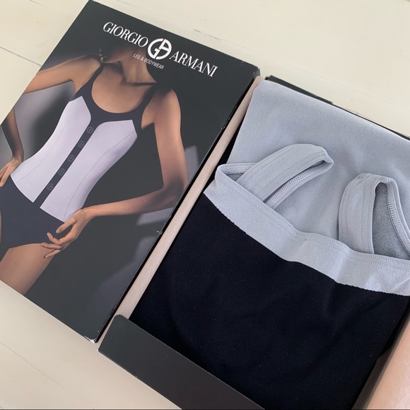 Wolford Giorgio Armani Bodysuit - Picture 10 of 16